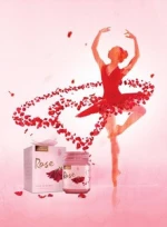 The best wild flower honey for her New Zealand royal organic Rose honey