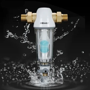 The life of the long flow water purification equipment home hotel applicable water purifier