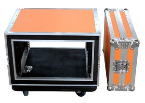 The Most Popular hotsale 10u mixer rack cases