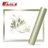 The poster material PVC Waterproof Glitter gold Self Adhesive Vinyl Rolls,Printable Vinyl For Water Based Ink