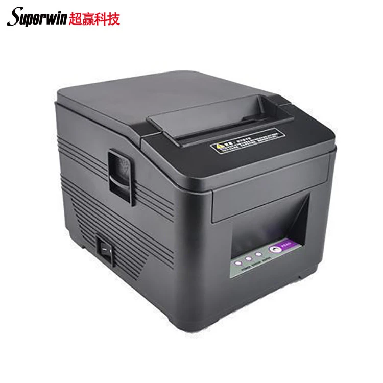 Thermal Receipt Printer Cutter USB  Internal Power Supply and Cable Included