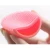 Import Thicken Custom Eco-friendly silicone makeup brush cleaner and dryer Egg shape Make up Brush cleaning pad Make Up Brushes Tool from China