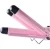 Import Three 3 Barrels Curling Iron Wand with LCD Temperature Display Crimping Tool Hair Waves Curler Roller from China