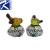 Import Three birds sitting on a stone figurine ceramic crafts for table decoration from China