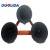 Import three cup glass suction lifter, suction cup from China