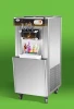 Three flavors hot sale commercial cone counter Ice cream machine stainless steel ice cream machine for sale