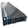 Tianjin Price Zinc Corrugated Galvanized Steel Roofing Sheet