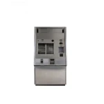 Ticket machine Stainless steel enclosure ticket vending machine housing Stainless steel sheet metal fabrication