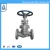 Import TKFM China manufacturer din standard angle socket weld ptfe lined globe valve pn16 dn50 from China