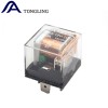 TLV4 1912 12V 24V 5 Pin 40A Transparent Shell With LED Relays Automotive Relay Factory Direct Sale