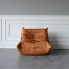 togo sofa soft leather sofa living room sofa