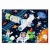Import TOI Classic Puzzle 48Pcs Space Educational Toy Interesting Wood Jigsaw Puzzles For Children from China