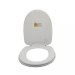 Toilet Seat Cover Toilet Seat Lid Cheap Price Hygienic Plastic Soft Close Toilet Seat Cover Lid