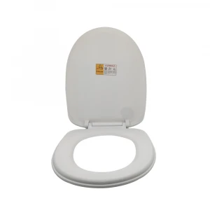 Toilet Seat Cover Toilet Seat Lid Cheap Price Hygienic Plastic Soft Close Toilet Seat Cover Lid