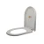 Import Toilet Seat Cover Toilet Seat Lid Cheap Price Hygienic Plastic Soft Close Toilet Seat Cover Lid from China