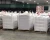 Import Tonne FIBC Big Jumbo Bag Flat Bottom Discharge Super Sack for Sand from China
