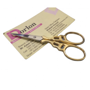 Too Sharp Lash Scissors | Precision Nail Scissors