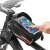 Import Tools Waterproof Bicycle Rear Rack  Bicycle Travel Bag Bike Trunk Bag for Touchscreen Phone from China