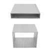 Top 10 rectangular tube 50x50 aluminium profile aluminum square corners