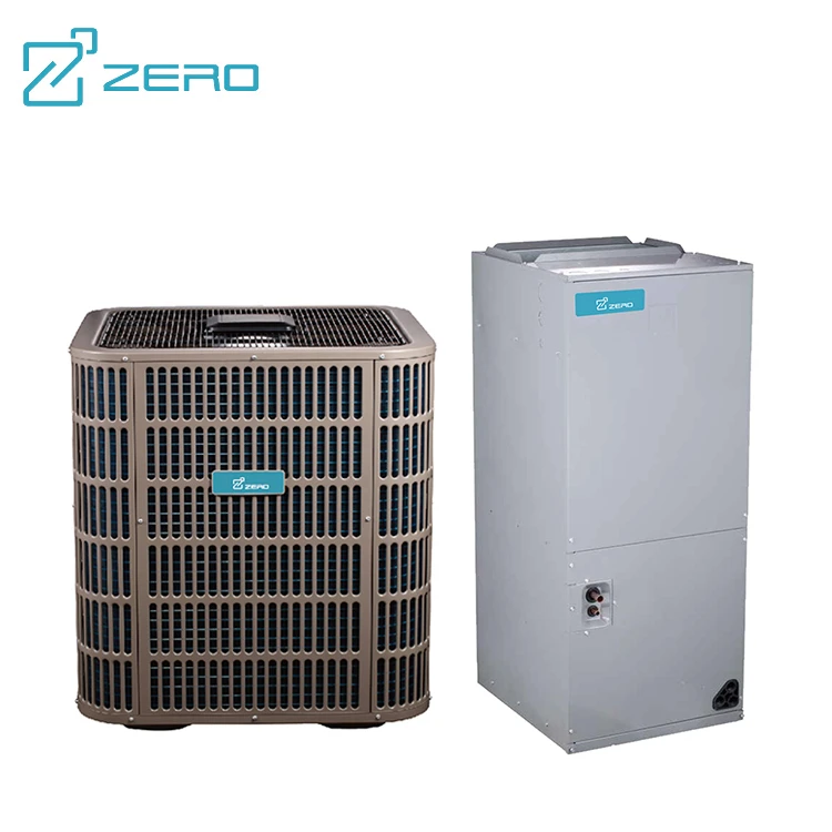 Top Discharge Air Cooled Condensing Unit Used in Air Conditioner and Air Handle