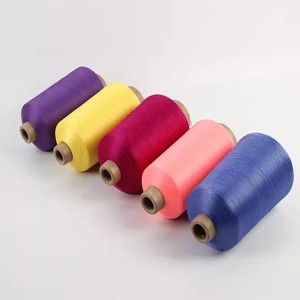 Top grade 70D/2 dyed nylon yarn for knitting