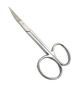 Top quality Cuticle Scissor made of Stainless Steel N-553