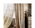 Top Quality luxury elegant hot sell thick heavy jacquard velvet ready made home room window curtains for living room bedroom