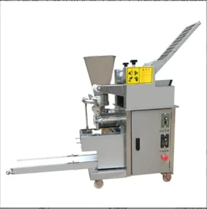 Top Quality Professional Manufacturer Dumpling Wrapper Machine Dumpling Machine