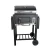 Import Top Quality Smokeless Barbecue grills Stainless Steel Outdoor BBQ gas grill 5 burners Garden bbq grill from China