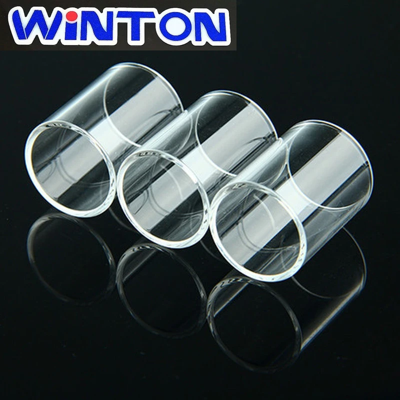 Top sale cheap tempered glass crack pipe and half-cylinder glass made in Qingdao