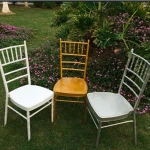 Top sale steel restaurant chair iron chairs dining chair