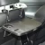 Import Top Sales folding back seat interior portable car table from China