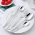 Import Top selling 2.5mm PVD GOLD color stainless steel cutlery flatware set from China