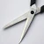Import top selling high quality office &amp; School Supplies rubber soft tpr handle paper cutting office scissors from China