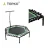 Import TOPKO Best Selling Mini fitness trampoline rebounder folding outdoor bungee trampoline from China