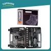 Toprank high quality 141PCS home maintenance emergency hand tool kit