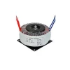 Toroidal Transformer 300w 220v to 24v AC Low Frequency Transformer make of full Copper Wire