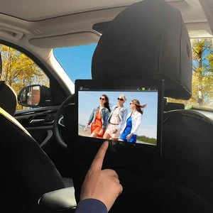 touch screen navigation and entertainment vehicle advertising android tablet pc for car