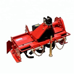 Tractor Use agriculture rotary tiller hoe CE Approved