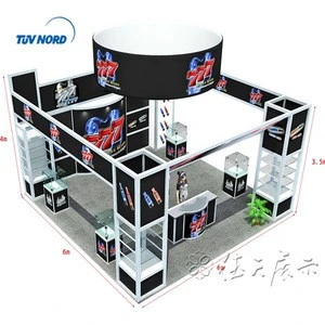 Trade show equipements,trade show booth exhibit display,trade show display shelf
