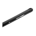 Traditional frame windshield wiper blade bracket wiper blade
