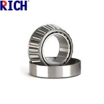 Trailer parts axle set 73 taper bearing 15101/15245