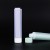 Import Transparent Cosmetic Squeeze Tube Soft Plastic Hoses Packaging for Biological Products from China