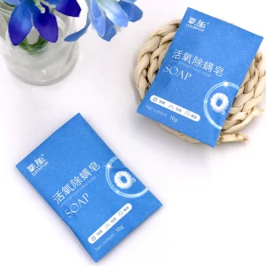 Travel Clothes Coconut Oil-based Surfactants Body Bath Soap Grape Seed Travel Clothes Oil Mites Soap