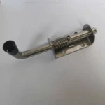 Truck Spring Latch Bolt Factory Shipment Polish 10mm Stainless Steel Truck and Trailer Body T-LIFT,FVR 100% Tested Avaliable SGS