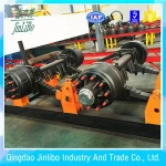Truck Trailer American Type Mechanical Suspension with Good Price