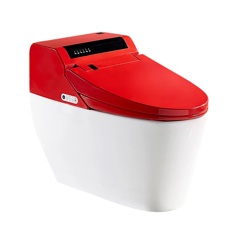 TSUGAMI HK752 automatic flushing electric one piece smart toilet japan