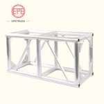 tv stand aluminum guitar de aluminio dj  booth lighting  rodbase plate stage truss
