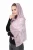 Import Two Layers Net Material Splicing Chiffon Women Hijab Diamond Scarf Shawls Plain Simulation Silk Pray Headscarf from China