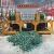 Import Two-shaft blades crushing machine for plastic wastes plastic shredder and crusher from China